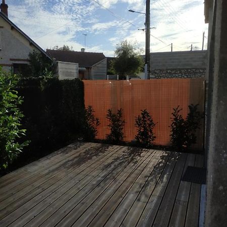 Studio Terrasse - Parking Gratuit Orléans Esterno foto