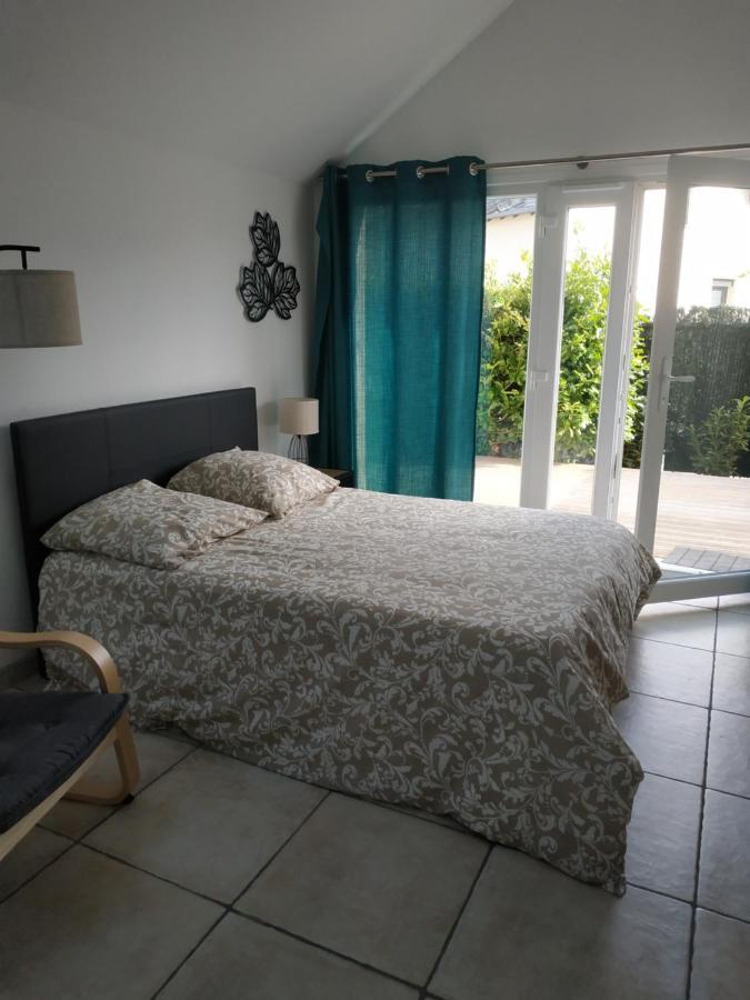 Studio Terrasse - Parking Gratuit Orléans Esterno foto
