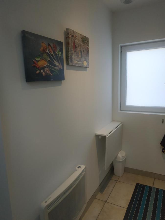 Studio Terrasse - Parking Gratuit Orléans Esterno foto